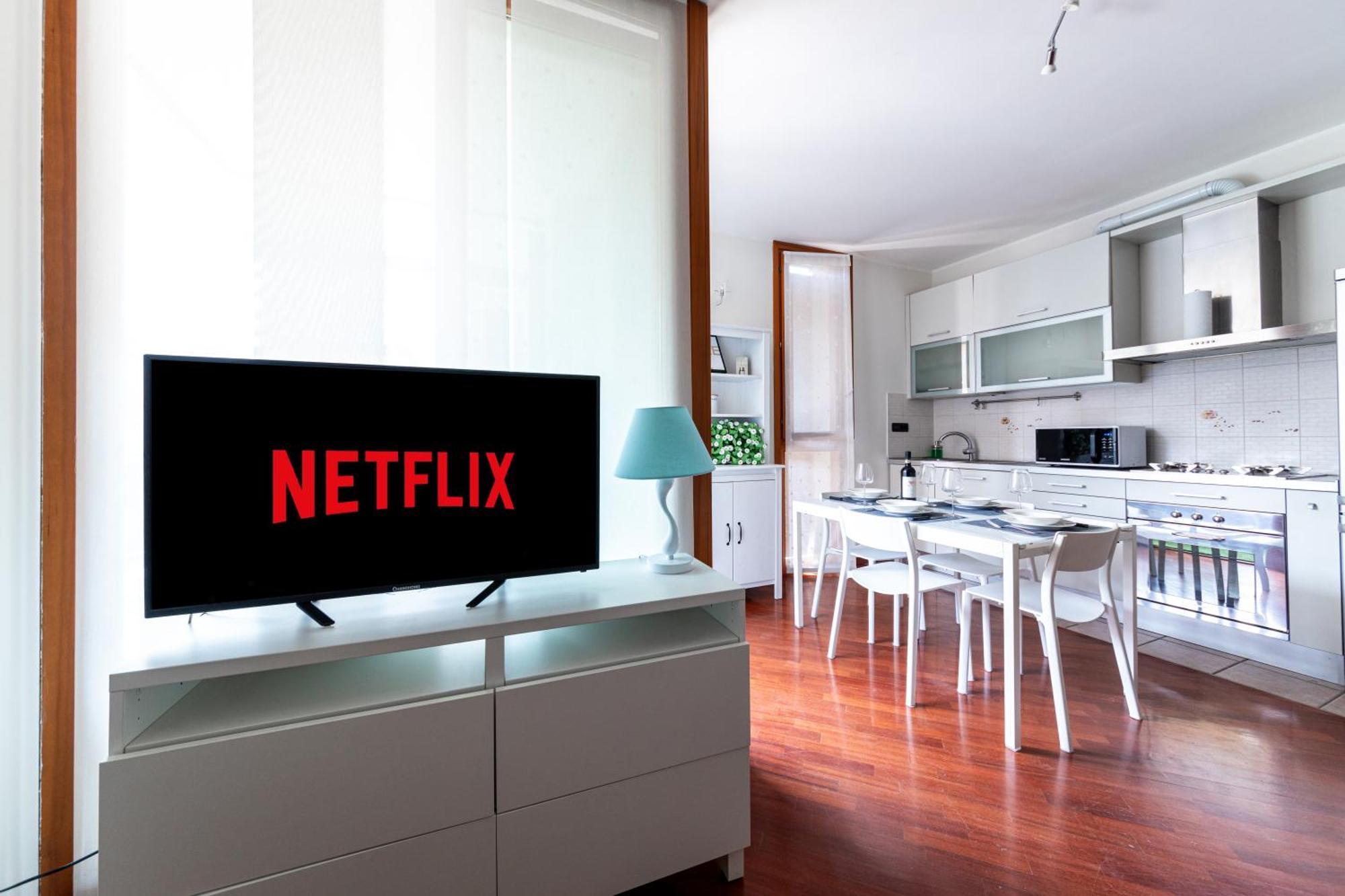 Appartamento Caterina A 5 Minuti Da Milano Fiere E San Siro Con Wifi-Netflix-Free Parking 外观 照片